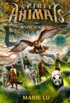 Okładka książki Spirit Animals 7. Wszechdrzewo