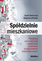 Okładka książki Spółdzielnie mieszkaniowe