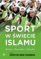 Okładka książki Sport w świecie islamu
