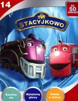 Okładka książki Stacyjkowo nr. 14