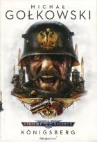 Okładka książki Stalowe Szczury T.3 Knigsberg