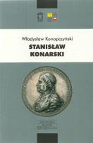 Okładka książki Stanisław Konarski