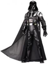 Okładka książki Star Wars Figurka Darth Vader