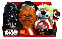 Opakowanie Star Wars. Maskotka z dźwiękiem różne rodzaje