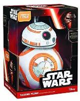 Opakowanie Star Wars. Mówiąca maskotka BB-8 38 cm