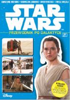 Okładka książki Star Wars Przewodnik po Galaktyce