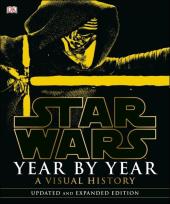 Opakowanie Star Wars Year by Year
