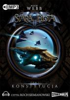 Okładka książki Stara flota Tom 1 Konstytucja - Audiobook