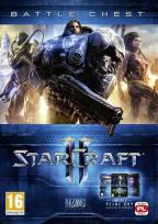 Opakowanie Starcraft 2 Battlechest