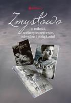 Okładka książki Stinger/ Calder / Eden