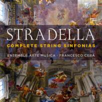 Opakowanie Stradella: Complete String Sinfonias