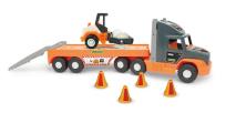 Opakowanie Super Tech Truck laweta z walcem