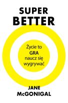 Okładka książki SuperBetter
