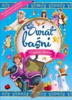 Okładka książki Świat Baśni