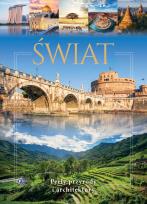 Okładka książki ŚWIAT - PERŁY PRZYRODY I ARCHITEKTURY