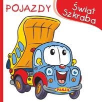 Okładka książki Świat Szkraba - Pojazdy