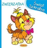 Okładka książki Świat Szkraba - Zwierzątka