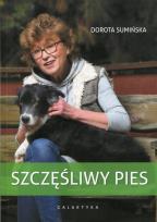 Okładka książki Szczęśliwy pies