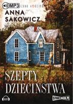 Okładka książki Szepty dzieciństwa - Audiobook