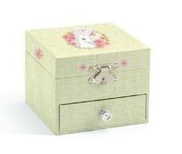 Opakowanie Szkatułka z pozytywką Sweet Rabbit