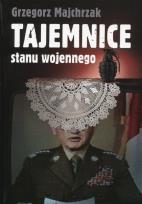 Okładka książki Tajemnice stanu wojennego