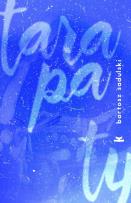 Okładka książki Tarapaty