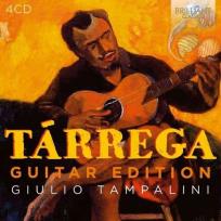 Opakowanie Tarrega: Guitar Edition