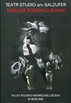 Opakowanie Teatr Studio am Salzufer Tadeusz Różewicz Buhne