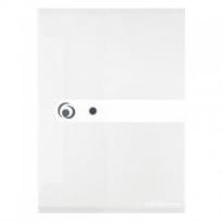 Opakowanie Teczka A3 PP na dokumenty Biała transparentna