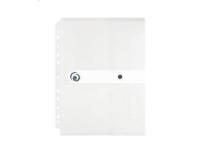 Opakowanie Teczka A4 PP na dokumenty do segr. Bezbarwna