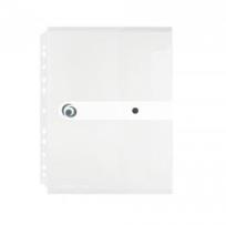 Opakowanie Teczka A5 PP na dokumenty do segr. trans Bezbarwna