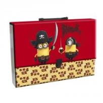 Opakowanie Teczka z rączką Minionki