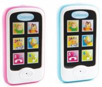 Okładka książki Telefon Smartfon, różne rodzaje