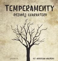 Okładka książki Temperamenty Rozwój charakteru - Audiobook