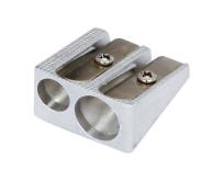 Opakowanie Temperówka metalowa podwójna