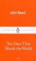 Okładka książki Ten Days That Shook the World