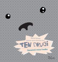 Okładka książki Ten drugi