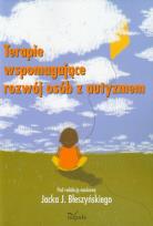 Okładka książki Terapie wspom. rozwój osób z autyzmem w.2011