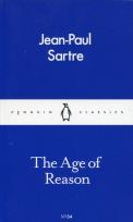 Okładka książki The Age of Reason