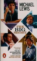 Okładka książki The Big Short