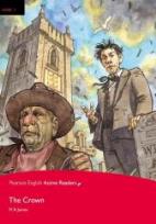 Okładka książki The Crown 1 Book and MP3