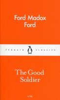 Okładka książki The Good Soldier