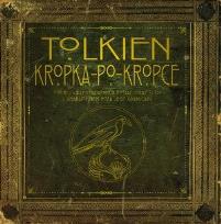 Okładka książki Tolkien. Kropka po kropce