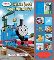 Okładka książki Tomek i przyjaciele. Gdzie jest mój ładunek?