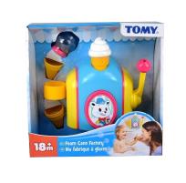 Opakowanie Tomy Fabryka lodów z piany zabawa w wannie