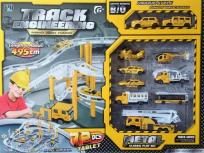 Opakowanie Tor samochodowy Track engineering 72 elementy