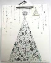 Opakowanie Torebka prezentowa 18x23 CHRISTMAS JOY