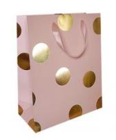 Opakowanie Torebka prezentowa 26x32 CHRISTMAS JOY