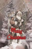 Opakowanie Torebka Świąteczna grająca Merry Christmas