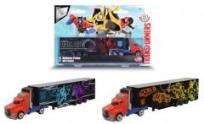 Opakowanie Transformers optime prime z naczepą 3wzory 203113006